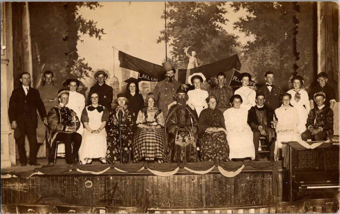 Class of 1903